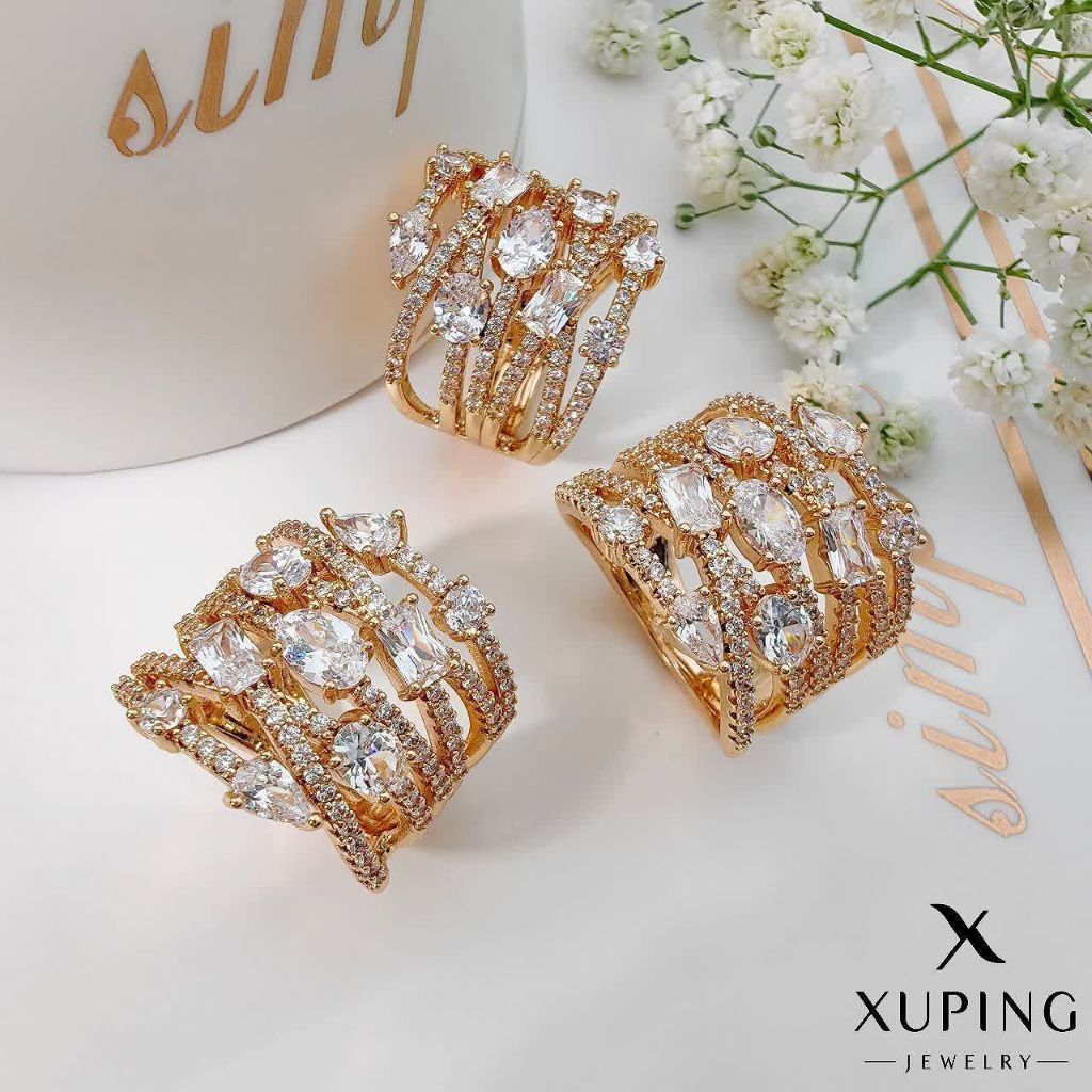 انگشتر ژوپینگ کد 2263 - خرید آنلاین از گالری آداس